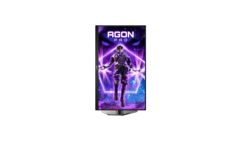 AOC AGON PRO AG256FS | 24,5″ FHD 380 Hz | 0,5 ms Gaming