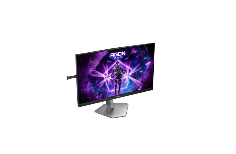 AOC AGON PRO AG256FS | 24,5″ FHD 380 Hz | 0,5 ms Gaming