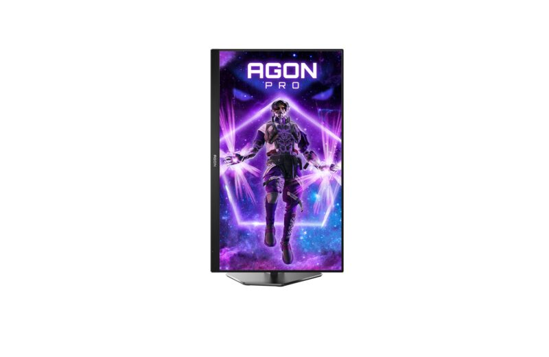 AOC AGON PRO AG246FK | 24,1″ FHD 540 Hz | 0.5 ms Gaming