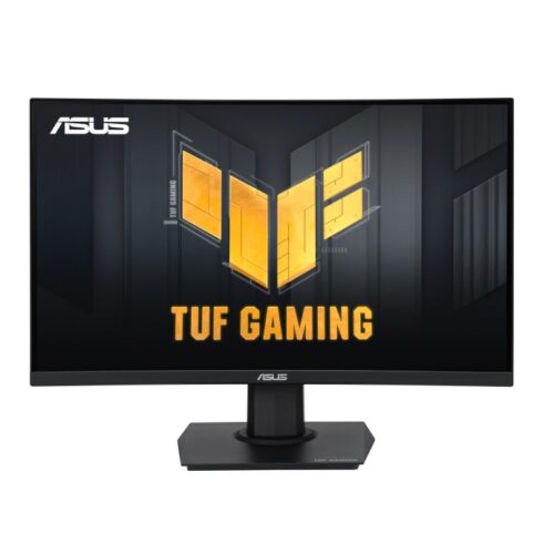 ASUS TUF VG24VQER | 23,6″ FHD Curved 165 Hz | VA Gaming