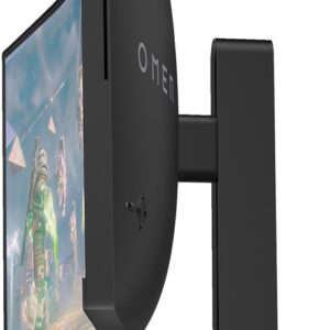HP OMEN 34c | 34″ UWQHD 165 Hz | Zakrzywiony Gaming