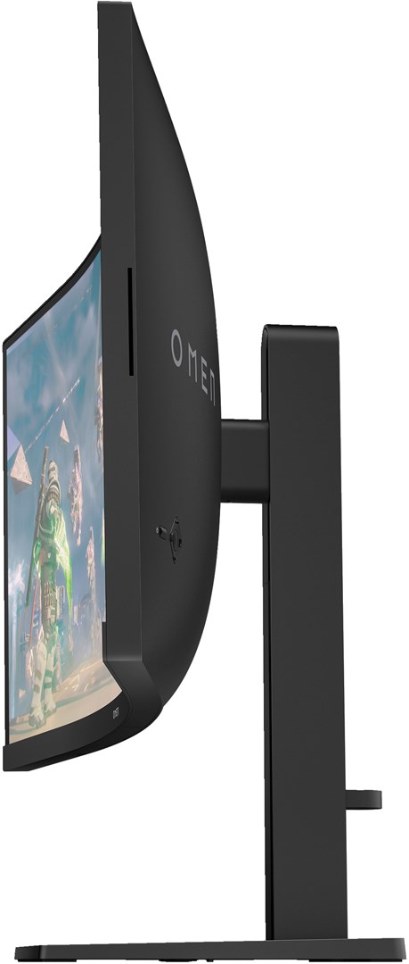 HP OMEN 34c | 34″ UWQHD 165 Hz | Zakrzywiony Gaming