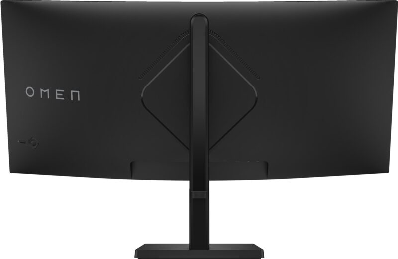 HP OMEN 34c | 34″ UWQHD 165 Hz | Zakrzywiony Gaming