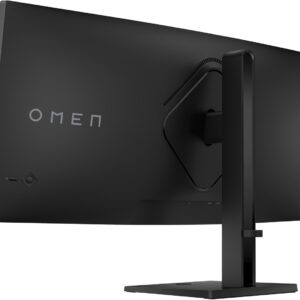 HP OMEN 34c | 34″ UWQHD 165 Hz | Zakrzywiony Gaming