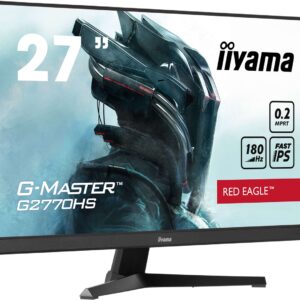iiyama G2770HS‑B1 | 27″ Full HD 180 Hz | IPS Gaming