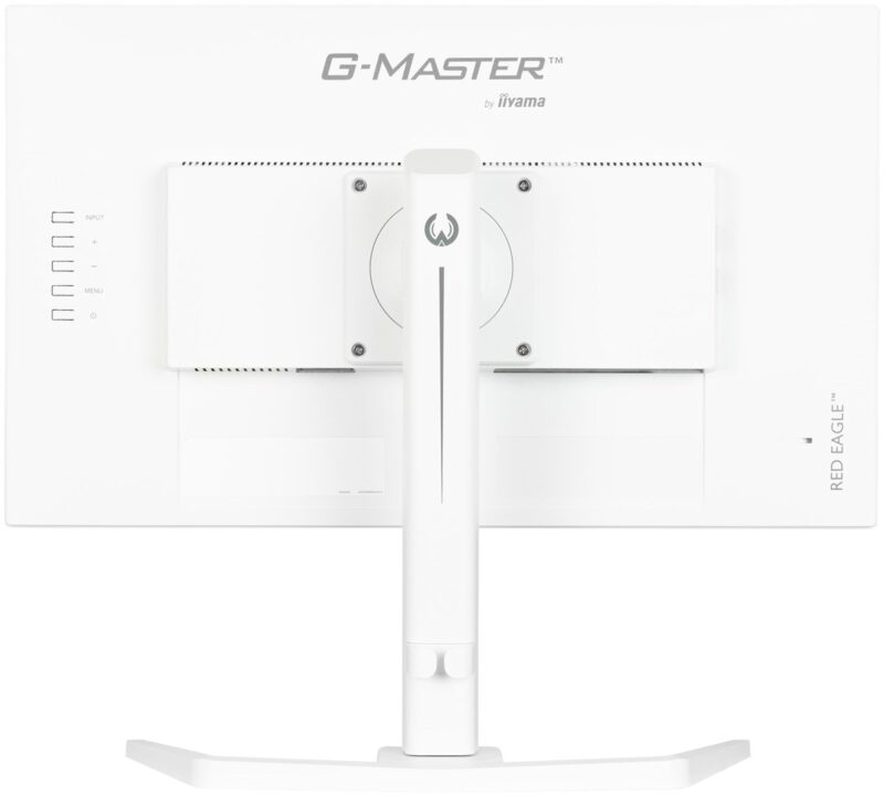 iiyama GB2470HSU‑W6 | 24″ Full HD 180 Hz | Fast IPS Gaming Biały