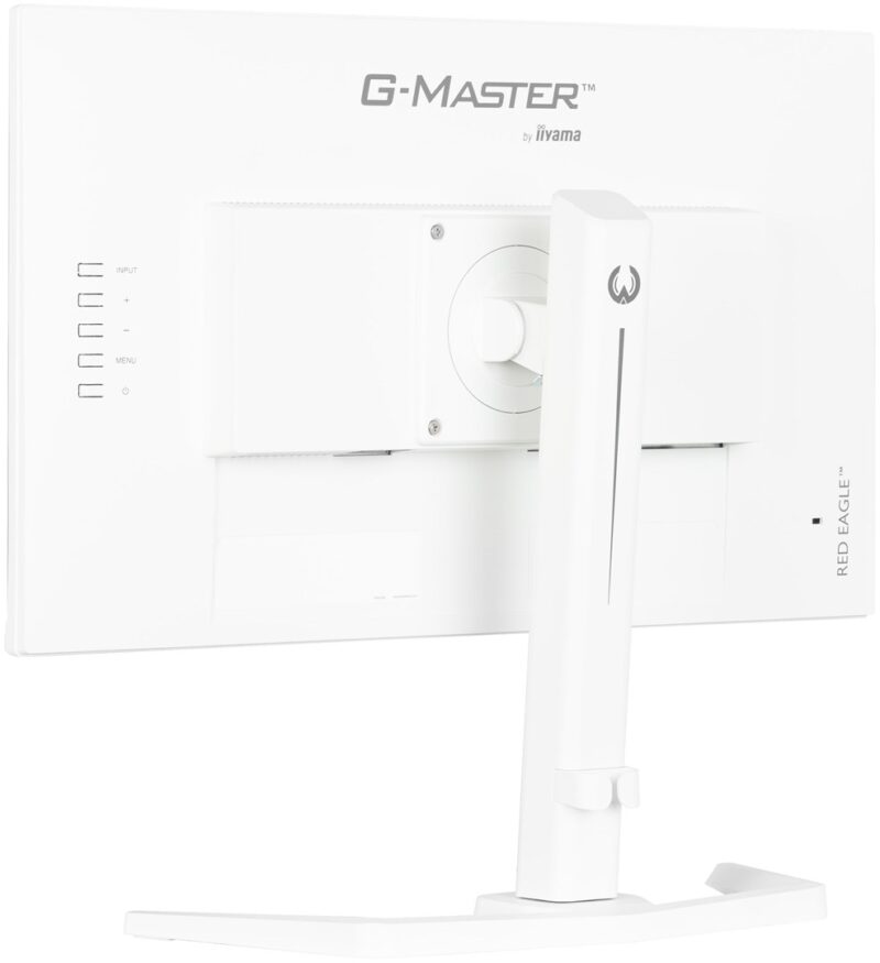 iiyama GB2470HSU‑W6 | 24″ Full HD 180 Hz | Fast IPS Gaming Biały