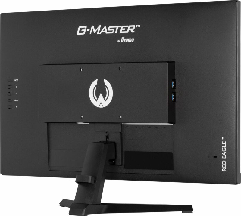 iiyama G2770HSU‑B6 | 27″ Full HD 180 Hz | Fast IPS Gaming