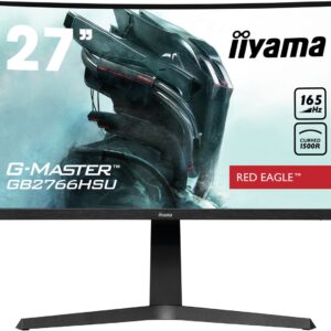 iiyama GB2766HSU‑B1 | 27″ Full HD 165 Hz | Fast IPS Gaming