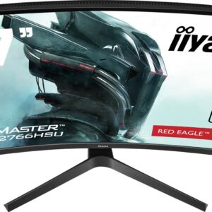 iiyama GB2766HSU‑B1 | 27″ Full HD 165 Hz | Fast IPS Gaming