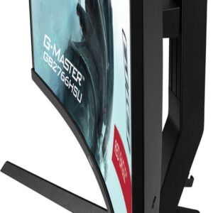 iiyama GB2766HSU‑B1 | 27″ Full HD 165 Hz | Fast IPS Gaming