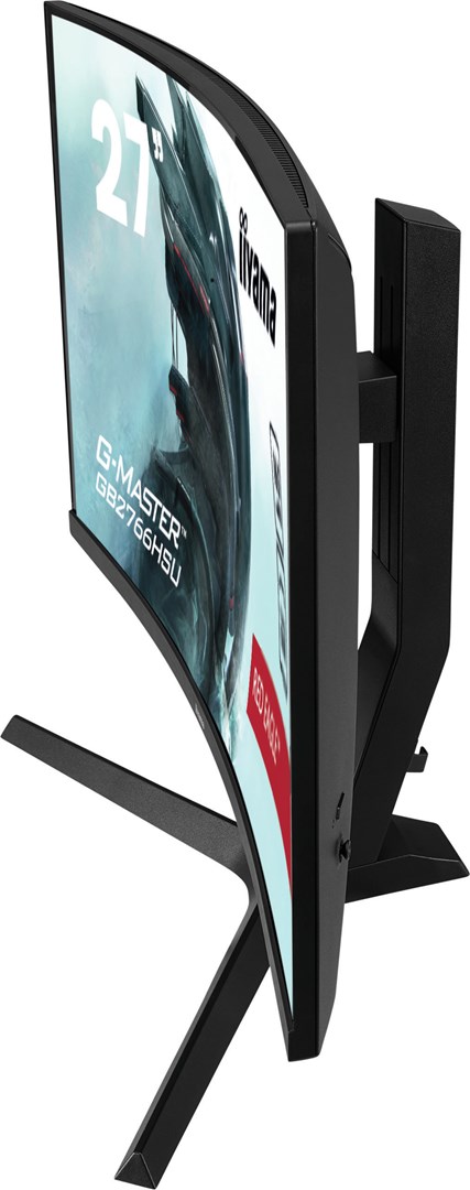iiyama GB2766HSU‑B1 | 27″ Full HD 165 Hz | Fast IPS Gaming