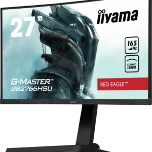 iiyama GB2766HSU‑B1 | 27″ Full HD 165 Hz | Fast IPS Gaming