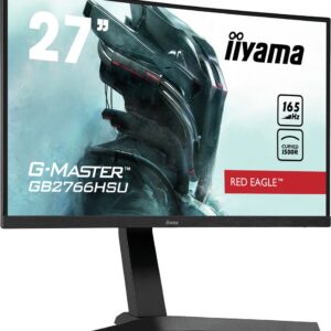 iiyama GB2766HSU‑B1 | 27″ Full HD 165 Hz | Fast IPS Gaming
