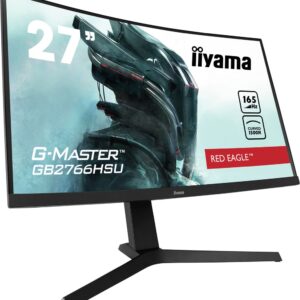 iiyama GB2766HSU‑B1 | 27″ Full HD 165 Hz | Fast IPS Gaming