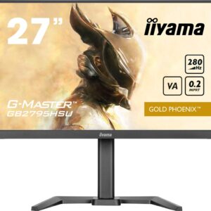 iiyama GB2795HSU‑B1 | 27″ Full HD 280 Hz | Fast IPS 0.5 ms