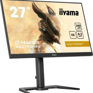 iiyama GB2795HSU‑B1 | 27″ Full HD 280 Hz | Fast IPS 0.5 ms