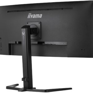 iiyama GCB3481WQSU‑B1 | 34″ UWQHD 180 Hz | Fast IPS Gaming