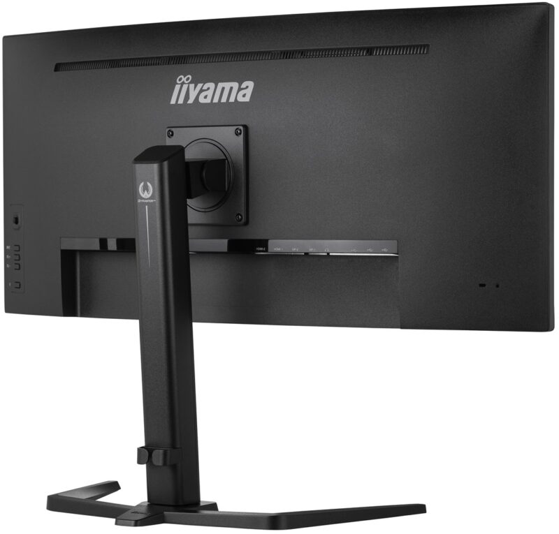iiyama GCB3481WQSU‑B1 | 34″ UWQHD 180 Hz | Fast IPS Gaming