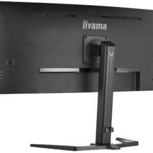 iiyama GCB3481WQSU‑B1 | 34″ UWQHD 180 Hz | Fast IPS Gaming