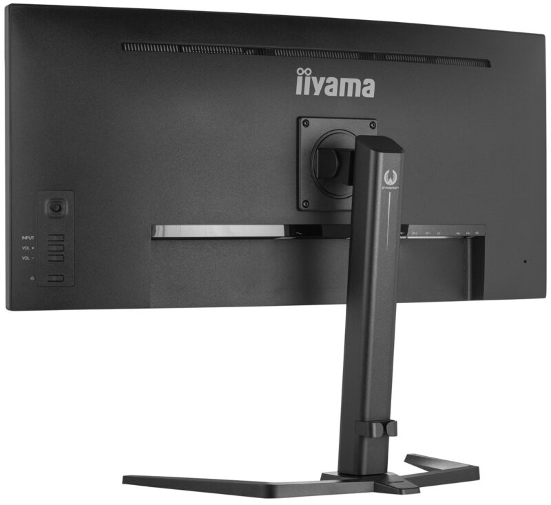 iiyama GCB3481WQSU‑B1 | 34″ UWQHD 180 Hz | Fast IPS Gaming