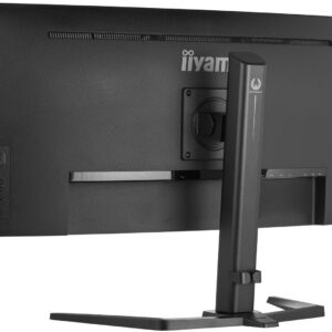 iiyama GCB3481WQSU‑B1 | 34″ UWQHD 180 Hz | Fast IPS Gaming
