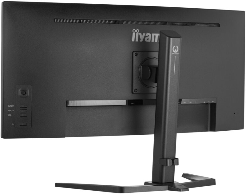 iiyama GCB3481WQSU‑B1 | 34″ UWQHD 180 Hz | Fast IPS Gaming