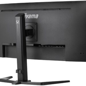 iiyama GCB3481WQSU‑B1 | 34″ UWQHD 180 Hz | Fast IPS Gaming