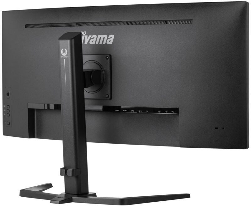iiyama GCB3481WQSU‑B1 | 34″ UWQHD 180 Hz | Fast IPS Gaming