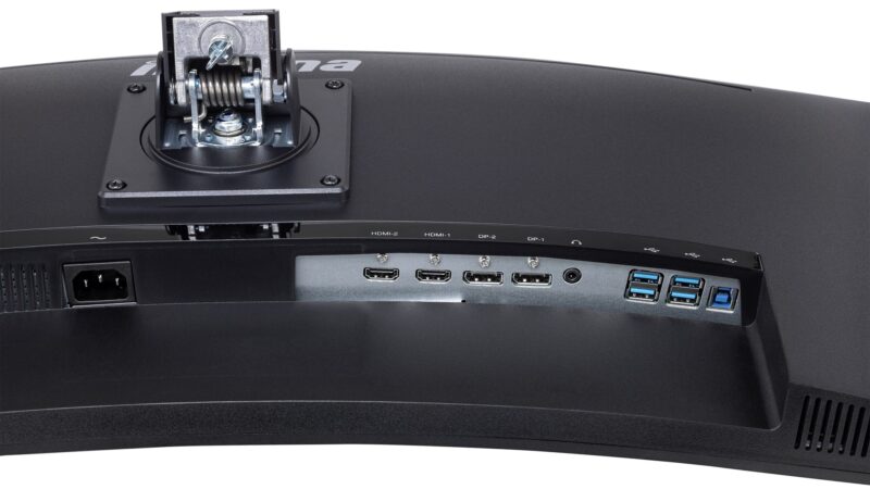 iiyama GCB3481WQSU‑B1 | 34″ UWQHD 180 Hz | Fast IPS Gaming