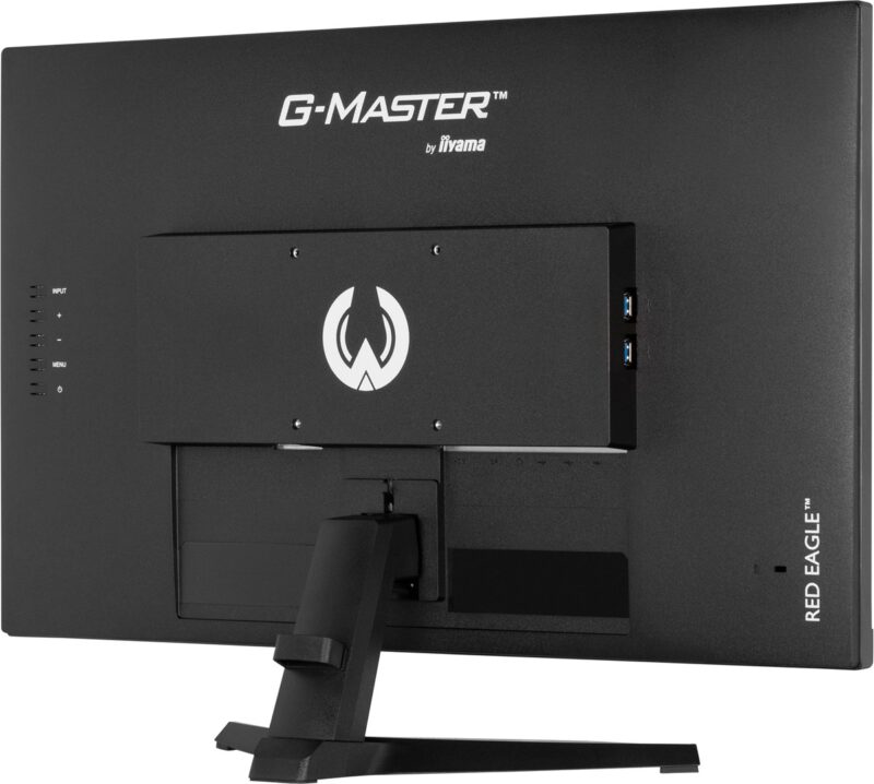 iiyama G2770QSU‑B6 | 27″ QHD 180 Hz | Fast IPS 1 ms Gaming