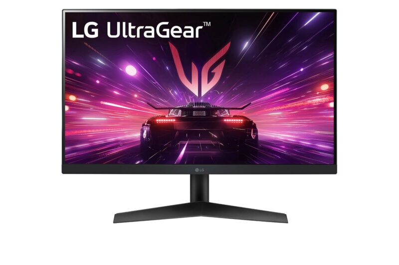LG 24GS60F-B | 24″ Full HD 180Hz | Gaming IPS