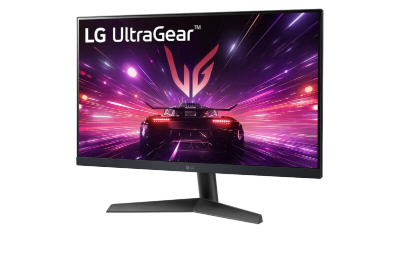 LG 24GS60F-B | 24″ Full HD 180Hz | Gaming IPS
