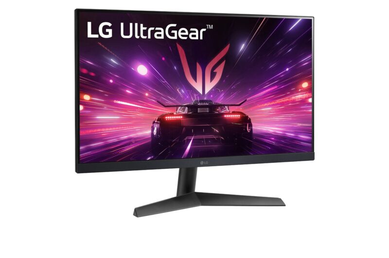 LG 24GS60F-B | 24″ Full HD 180Hz | Gaming IPS