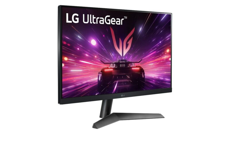 LG 24GS60F-B | 24″ Full HD 180Hz | Gaming IPS