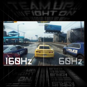Gigabyte GS27U | 27″ 4K UHD 144Hz | IPS HDR Czarny