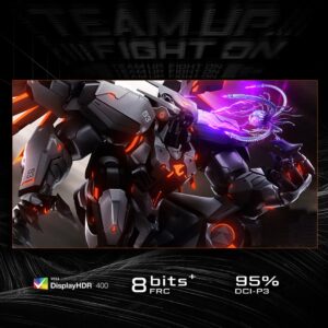Gigabyte GS27U | 27″ 4K UHD 144Hz | IPS HDR Czarny