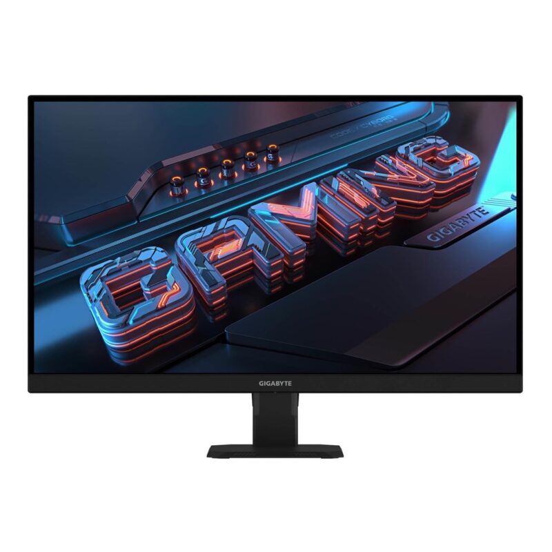 Gigabyte GS27U | 27″ 4K UHD 144Hz | IPS HDR Czarny