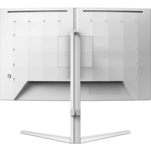 Philips Evnia 27M2C5501 | 27″ QHD 165Hz | Zakrzywiony VA Biały