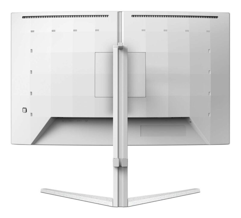 Philips Evnia 27M2C5501 | 27″ QHD 165Hz | Zakrzywiony VA Biały