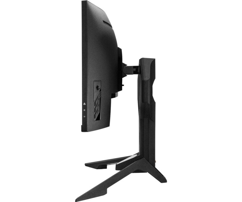 ASRock PG34QRT3A | 34″ UWQHD 165Hz | Zakrzywiony VA 1ms