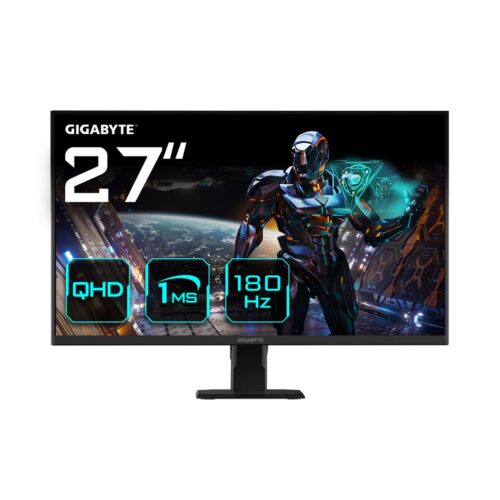 GIGABYTE GS27QA | 27″ QHD 180Hz | Gaming VA 1ms