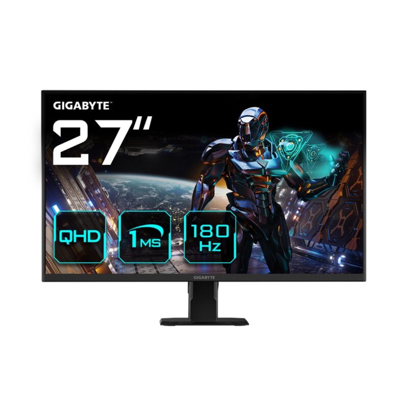 GIGABYTE GS27QA | 27″ QHD 180Hz | Gaming VA 1ms