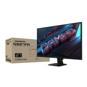 GIGABYTE GS27FA | 27″ Full HD 180Hz | Gaming VA 1ms