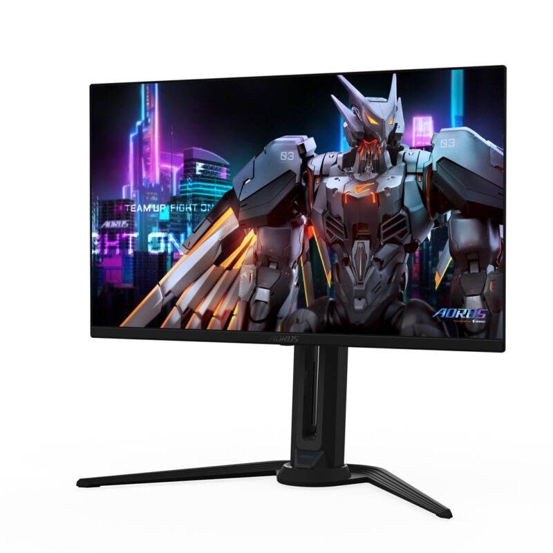 GIGABYTE AORUS FO27Q3 | 27″ OLED QHD 360Hz | Gaming Premium