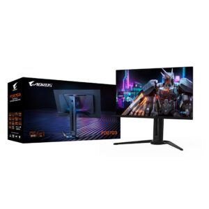 GIGABYTE AORUS FO27Q3 | 27″ OLED QHD 360Hz | Gaming Premium