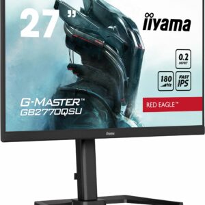 iiyama GB2770QSU-B6 | 27″ QHD 180Hz | Fast IPS 1ms