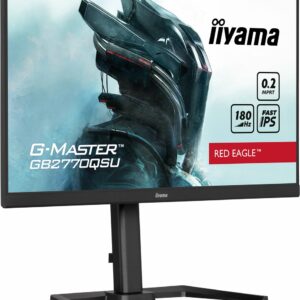 iiyama GB2770QSU-B6 | 27″ QHD 180Hz | Fast IPS 1ms