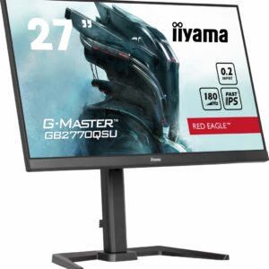 iiyama GB2770QSU-B6 | 27″ QHD 180Hz | Fast IPS 1ms
