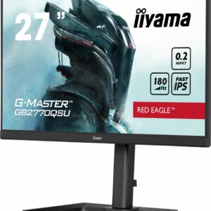 iiyama GB2770QSU-B6 | 27″ QHD 180Hz | Fast IPS 1ms